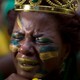 Illustration for article titled Brazil Fans Are Losing Their Minds
